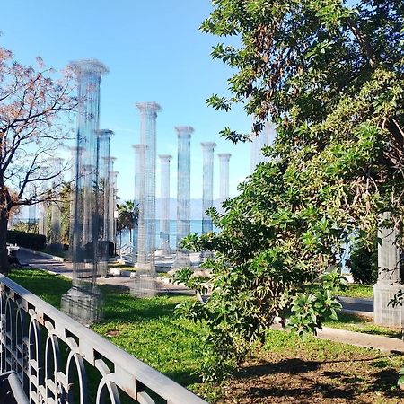 Apartament Reggioduomo Reggio di Calabria Zewnętrze zdjęcie