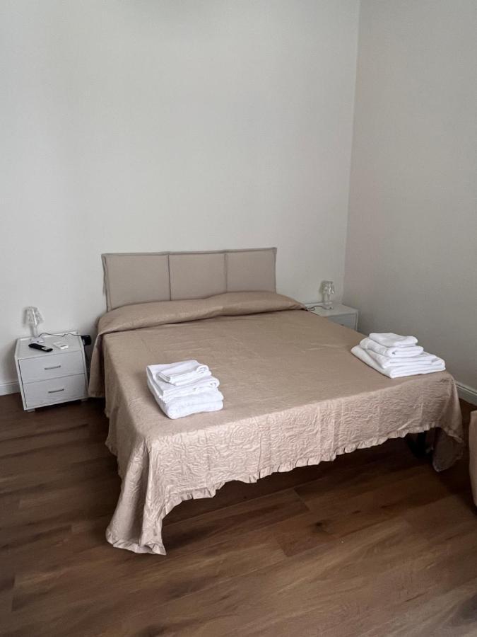 Apartament Reggioduomo Reggio di Calabria Zewnętrze zdjęcie
