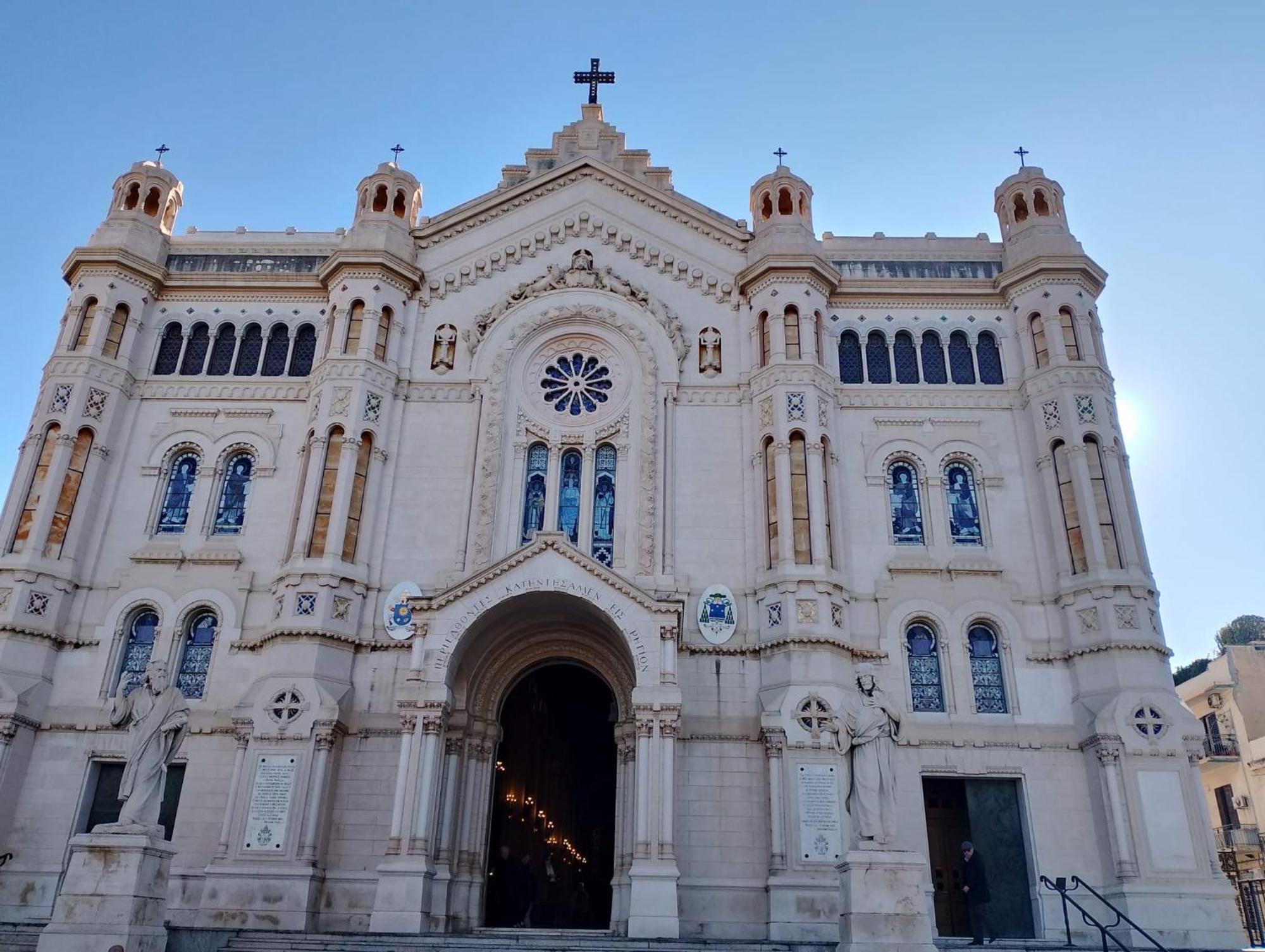 Apartament Reggioduomo Reggio di Calabria Zewnętrze zdjęcie