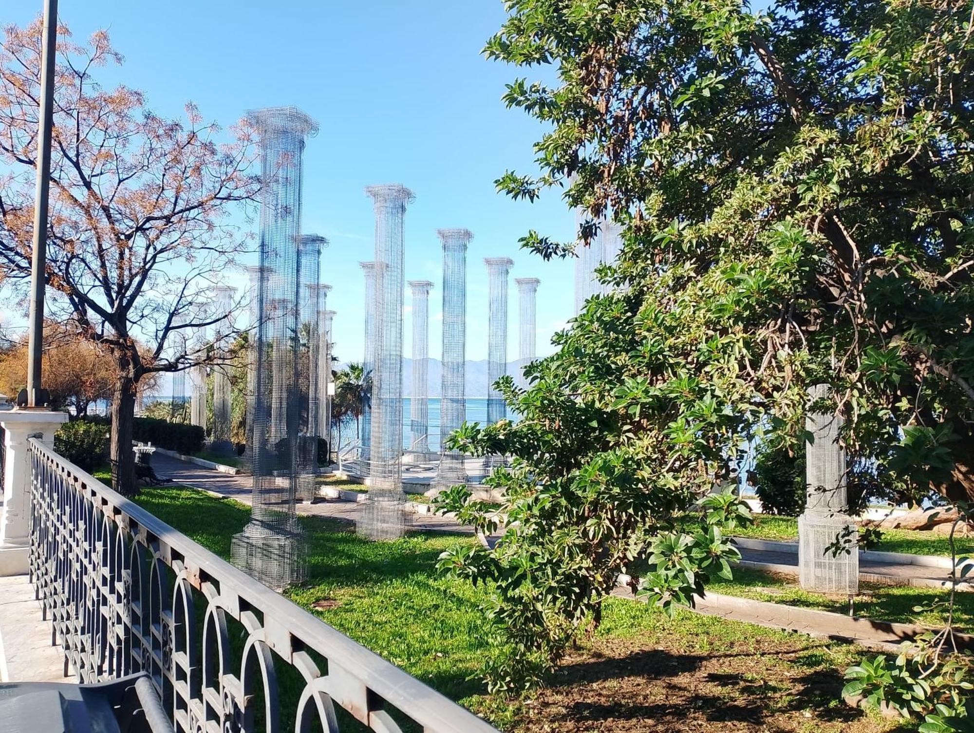 Apartament Reggioduomo Reggio di Calabria Zewnętrze zdjęcie