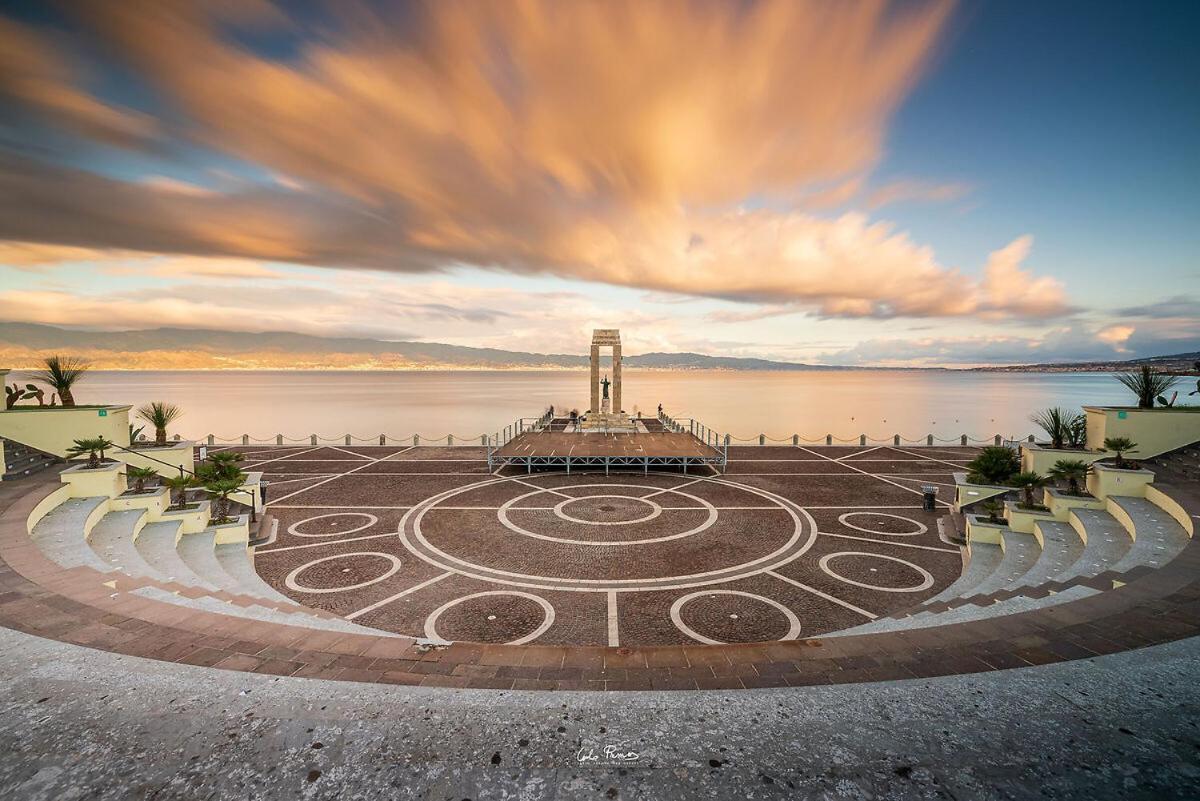 Apartament Reggioduomo Reggio di Calabria Zewnętrze zdjęcie
